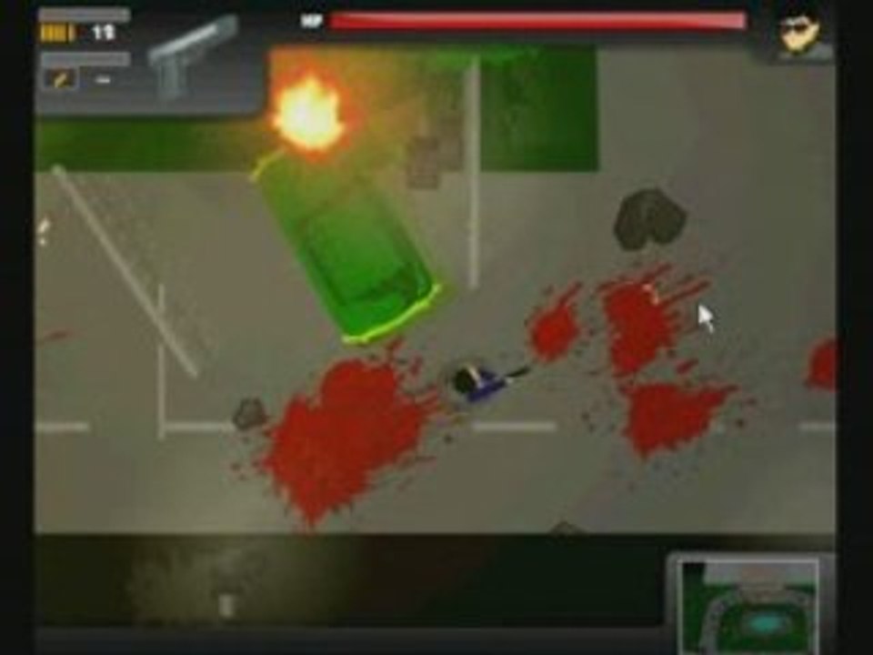 Zombie Hole parte 2