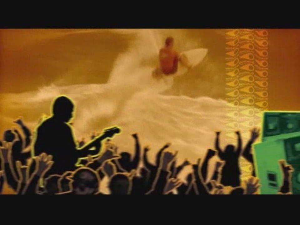 Final Heat at Sooruz Lacanau Pro 2008