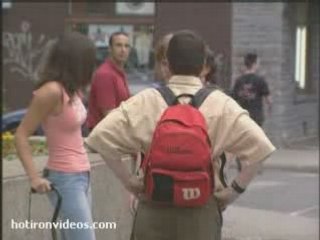 An Awkward Moment - Hidden Camera Just For Laughs Portal