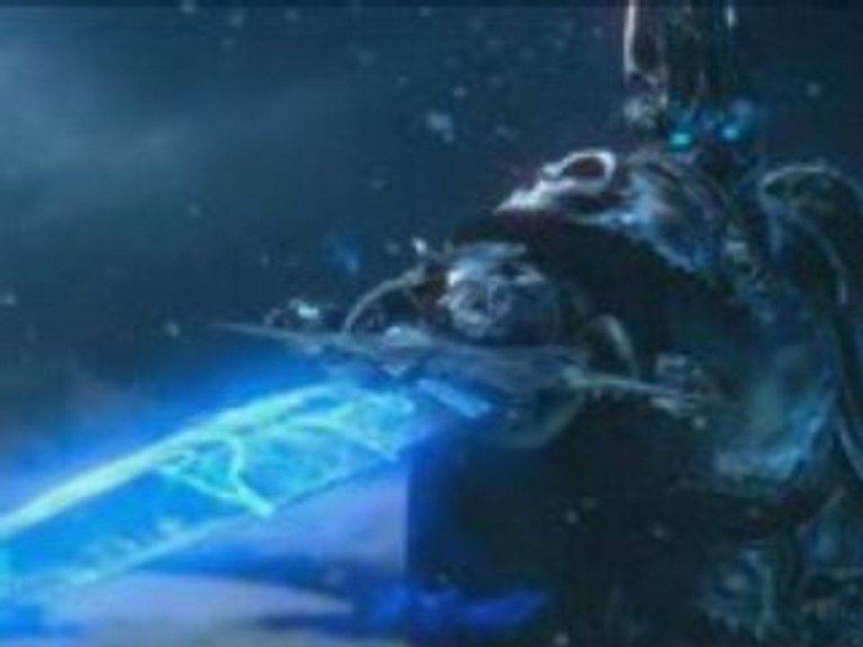 Wrath of the Lich King : Cinématique d'introduction