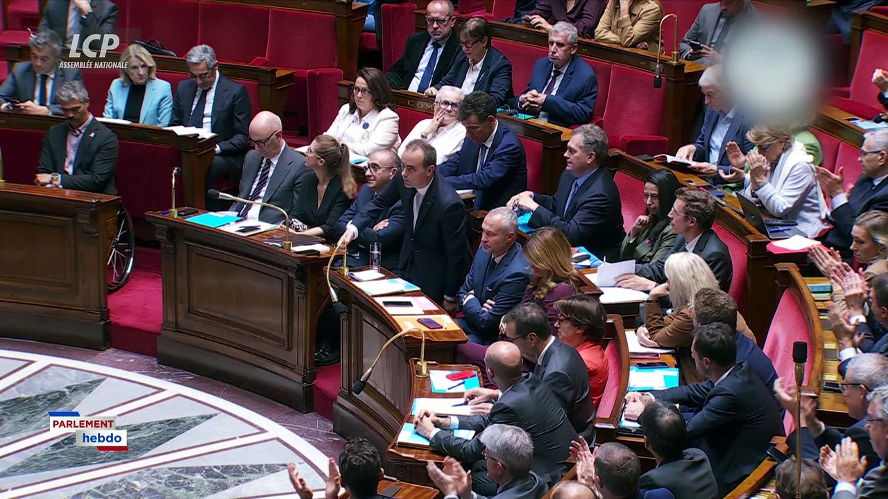 Parlement Hebdo - Lycées : les réponses du gouvernement - Vidéo Dailymotion