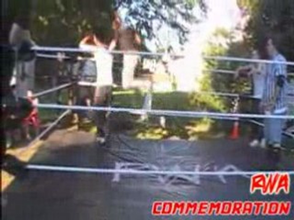 Commemoration Match 7 Corvis & Prodigy VS Leiter & Spirit