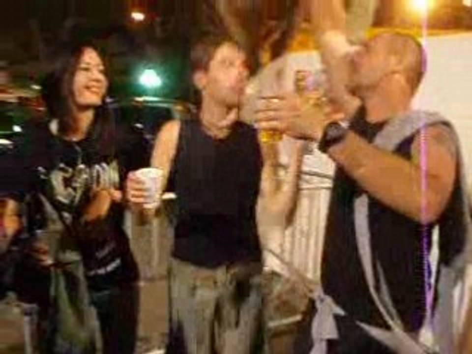 Féria de Béziers 2008 - Un Rayon de Soleil