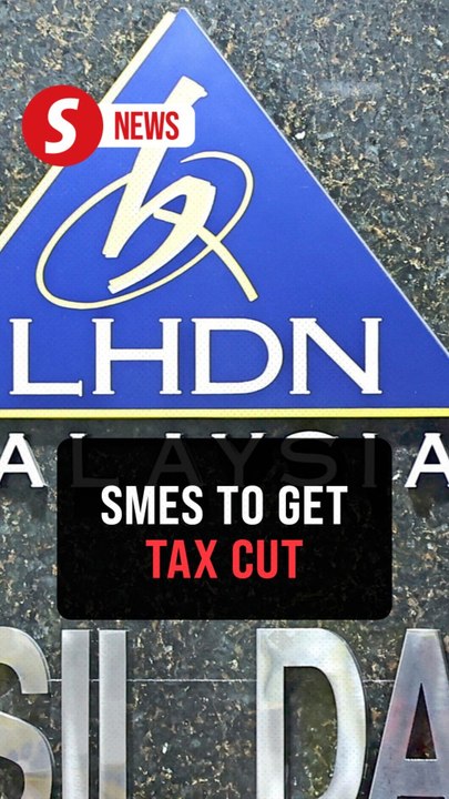 Budget 2027: SMEs to get one percentage point tax cut - video Dailymotion