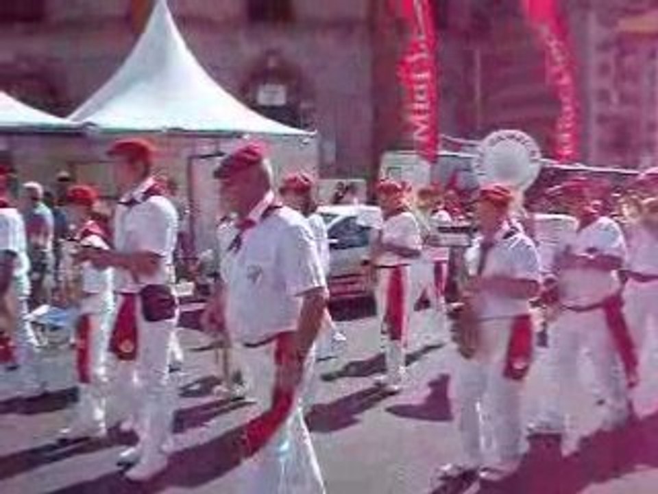 Féria de Béziers 2008 - Lou Camelous !!!