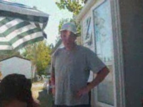 La famille en vacance by Auréliien