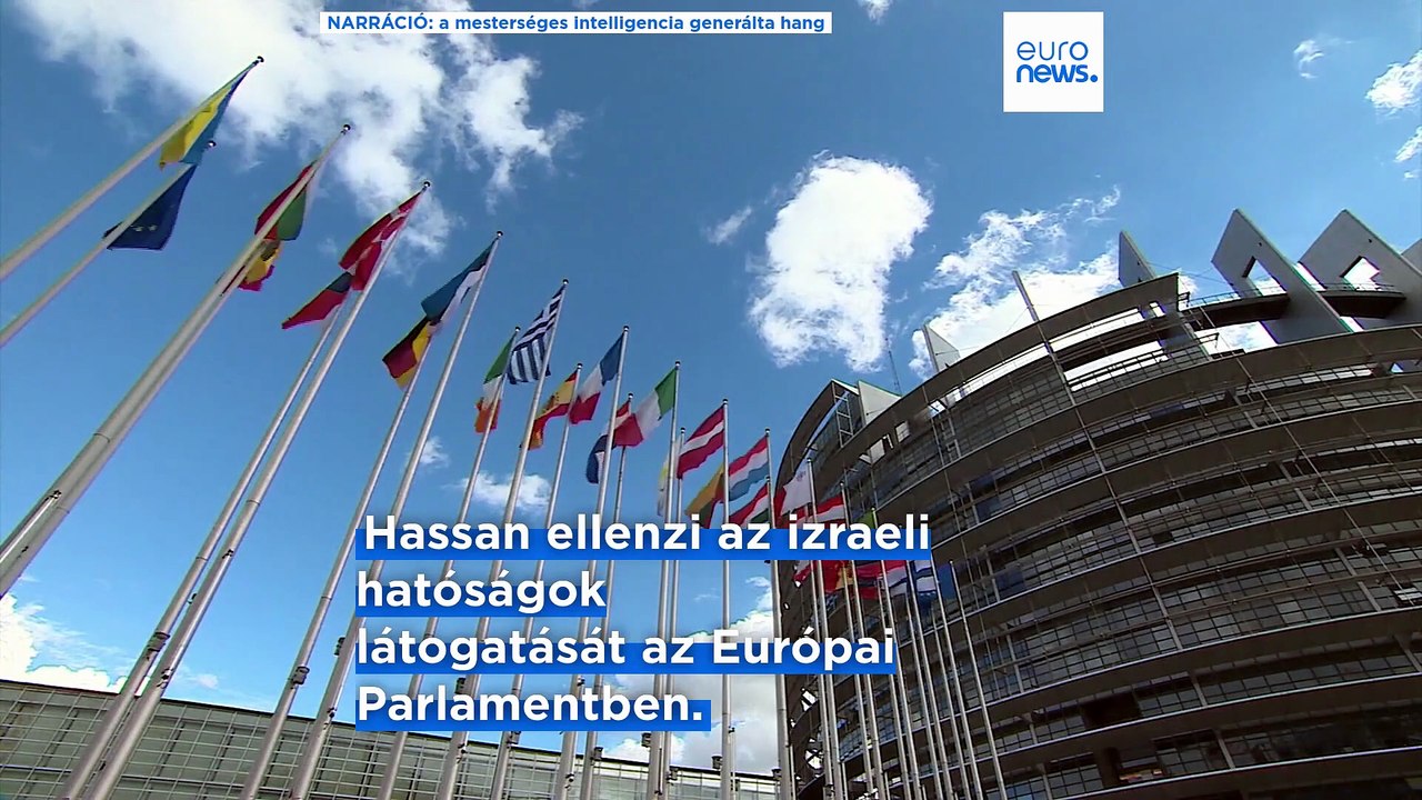 Rima Hassan tagadja, hogy az októberi 7-i megemlékezésen a földre dobta ...