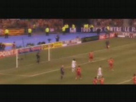 PSG saison 2007 2008