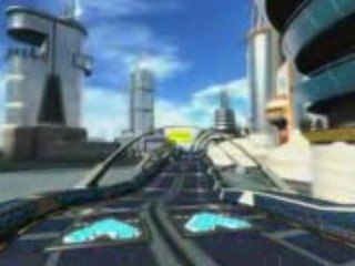 WIPEOUT HD Track 3 Moa Therma