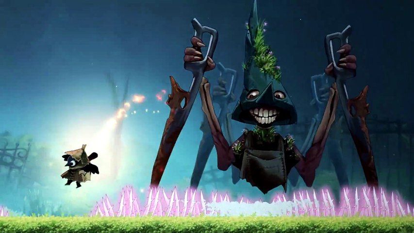 Tráiler de lanzamiento de Well Dweller