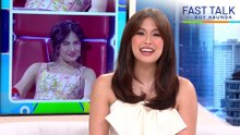 Fast Talk with Boy Abunda: Gabbi Garcia’s experience on The Voice Kids! (Episode 958)