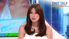 Fast Talk with Boy Abunda: Gabbi Garcia’s message to her past self (Episode 958)