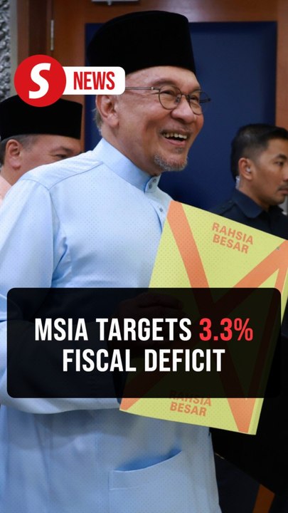 Budget 2027: PM Anwar tables record RM510bil budget