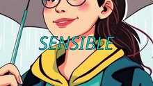 10000 palabras en inglés - ¿Sensible no significa sensible?
