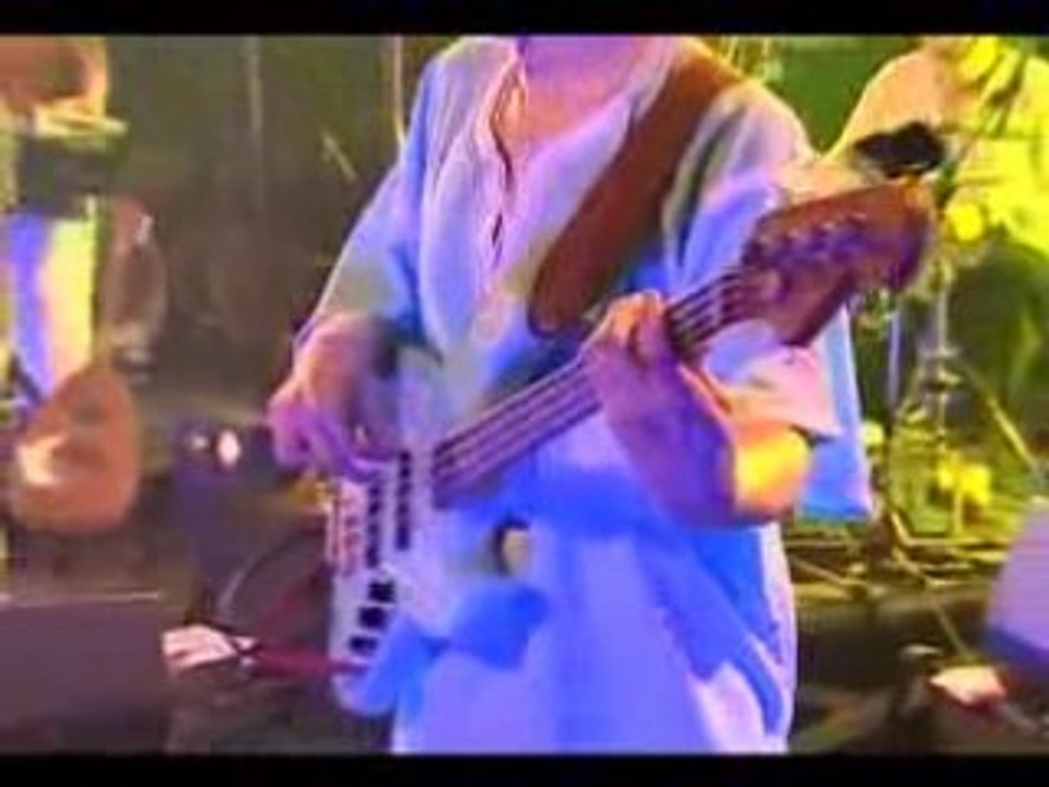 Gnawa Diffusion - Visa Vie