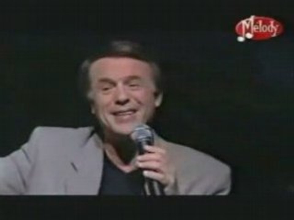 Salvatore Adamo * C'est Ma Vie * concert