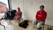 Grupo 1-Cielito Lindo preparación