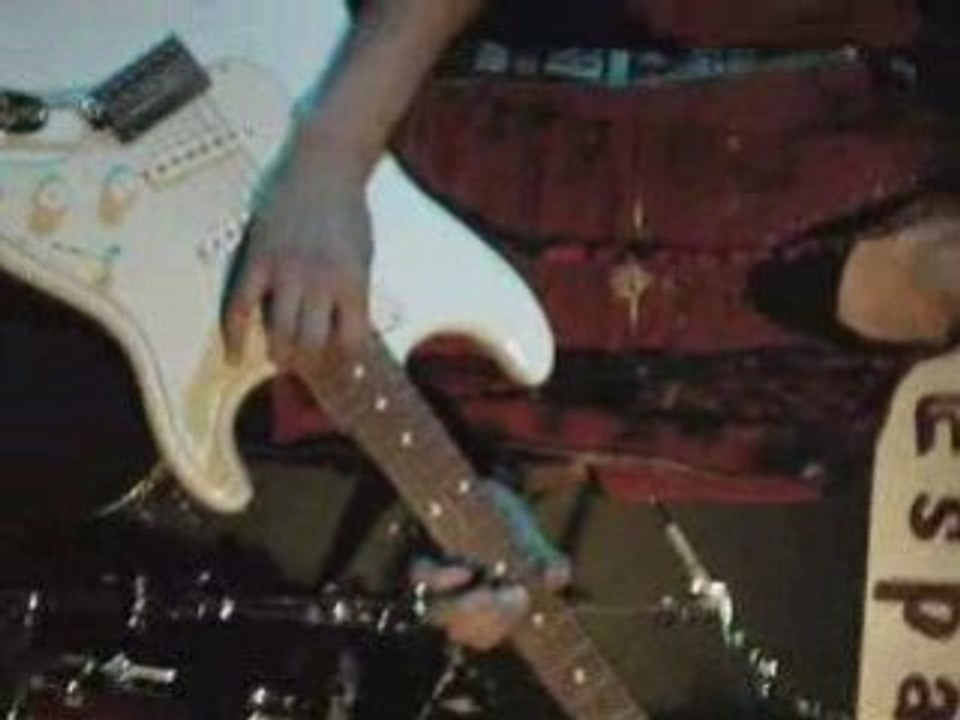 Herotic Project l'Espace B le 29/07/08