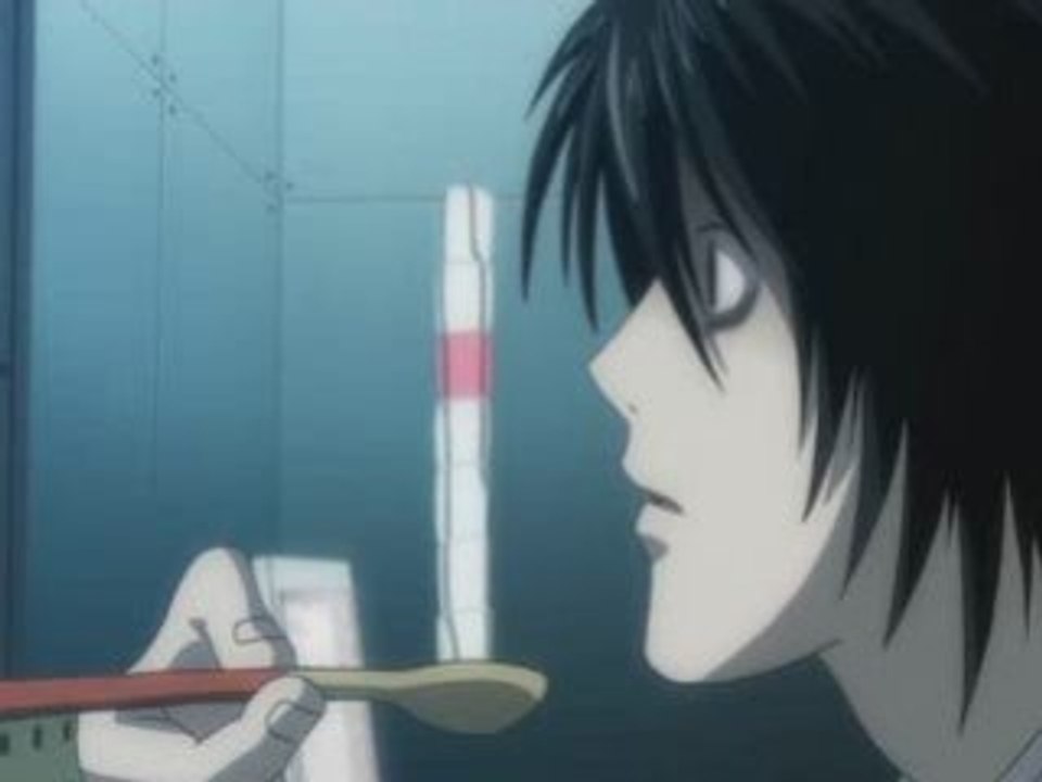 parodie death note