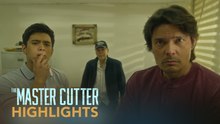 The Master Cutter: Atoy and Uno seek Boss Mercado’s help for the rescue mission! (Episode 110)
