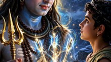 क्या आप जानते हैं बर्बरीक का सबसे बड़ा रहस्य? 😱 #Shorts #Mahabharat #SanatanDharm #HinduMythology