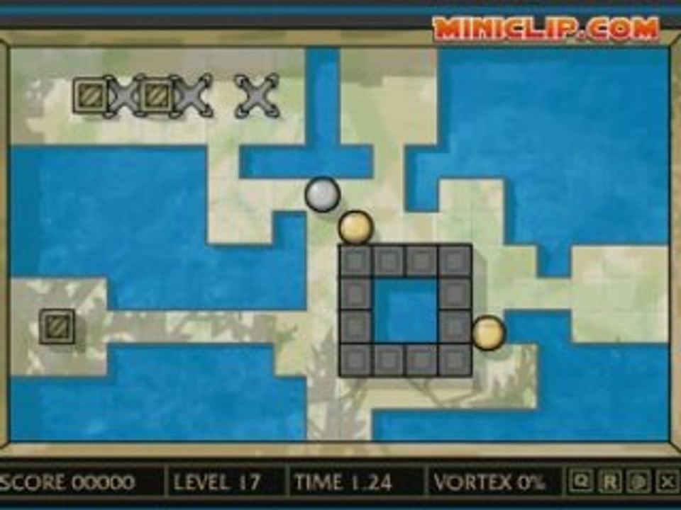 Silversphere nivel 17