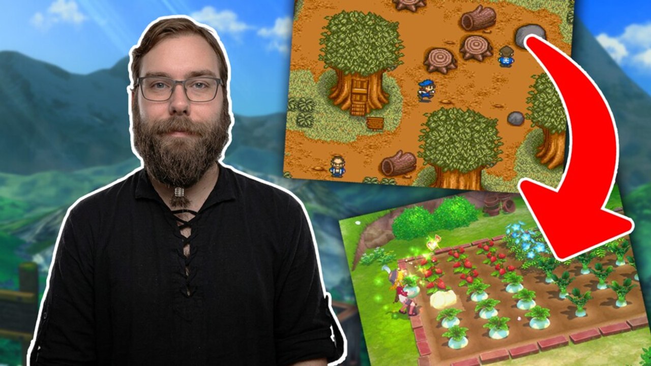 Harvest Moon vs. Story of Seasons: Warum ihr die beiden Farming-Sims nicht verwechseln solltet – auch wenn das gar nicht so einfach ist