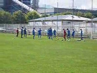 Entraînement du GF38, jeudi 21 août 2008 : ateli