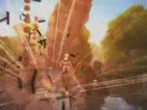 Naruto The Broken Bond Trailer Leipzig HD