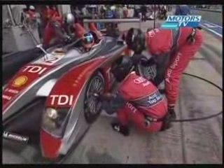 LMS 2008 RD 4 Nurburgring Part 2/4