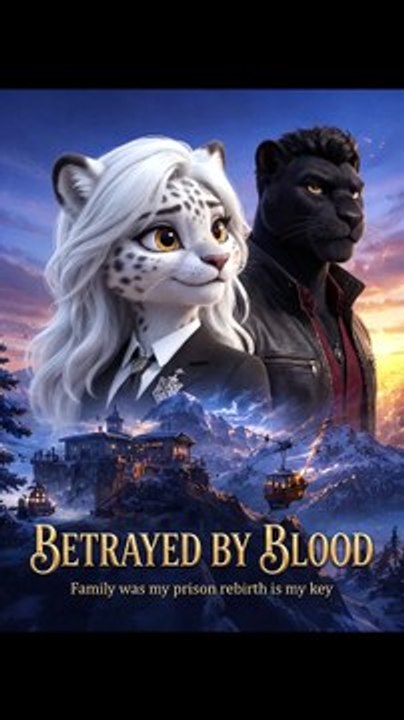 [Completed] Betrayed By Blood，Family was my prison rebirth is my key ...