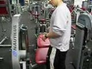 www.TheAlphaBody.com Lying Leg Curl