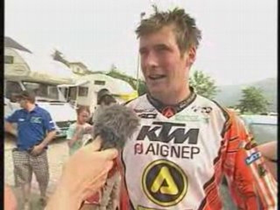 [ENDURO] David Knight - WEC 2006 Bergamo Italia [Goodspeed]