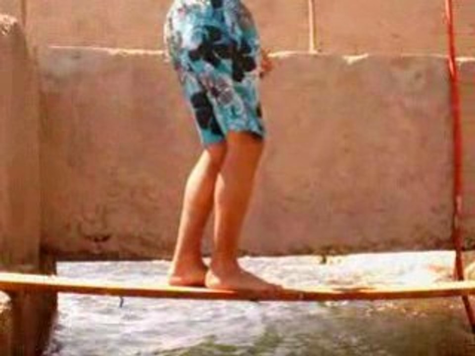 la planche
