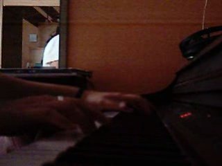 While your lips are still red piano