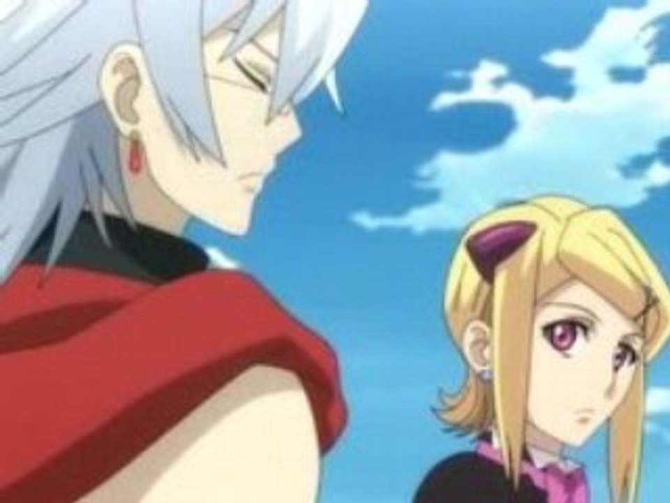 World Destruction - 08 Preview