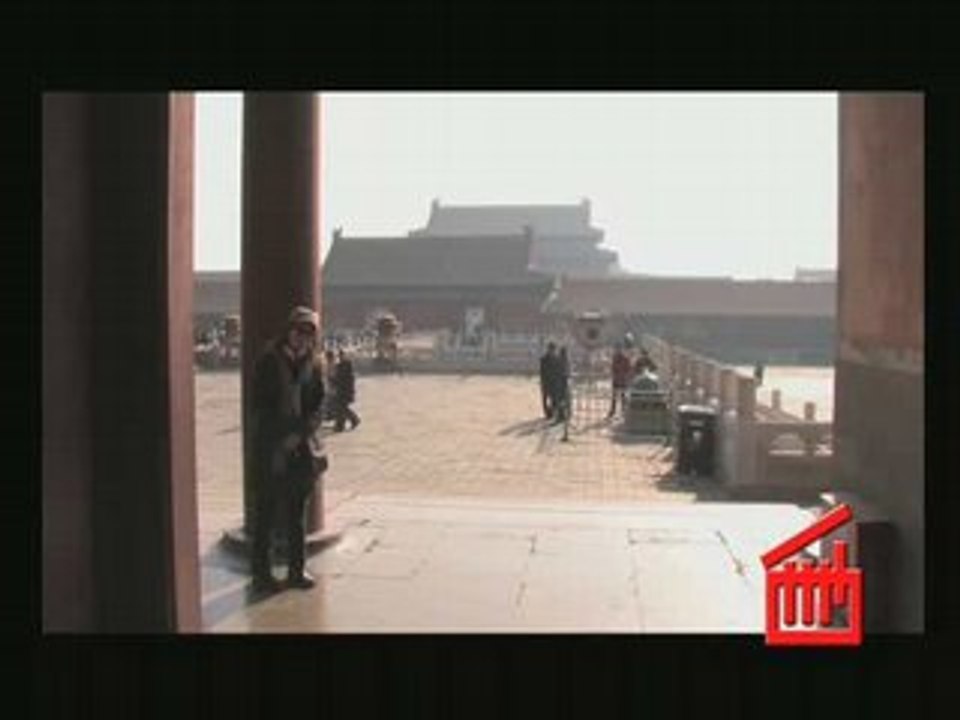TOURISME (TOURISM) RUES DE PEKIN (BEIJING'S STREETS)
