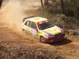 serge gillouin-hubert brun rallye terre provence 2008