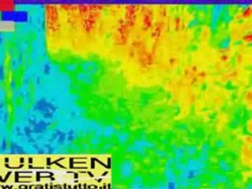 Hulken (f. b.) in: Il Party e' appena cominciato MusicVideo