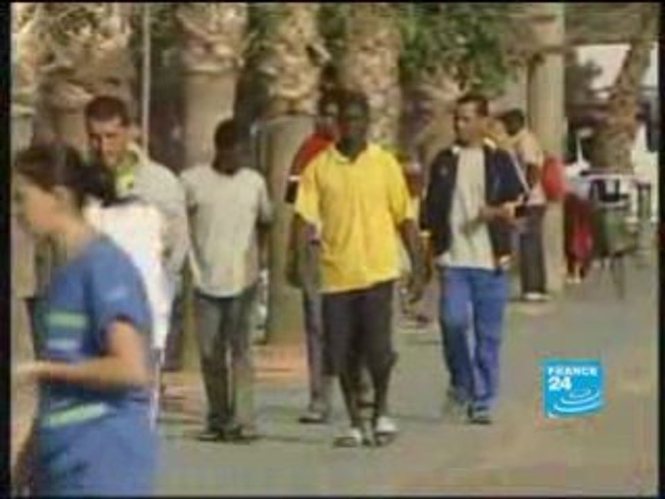 FRANCE24-FR-Reportage-Immigration clandestine