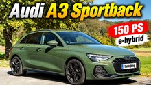 2026 Audi A3 Sportback – Wie gut ist der sportliche Premium-Kompakte?