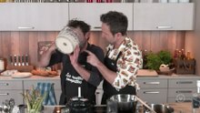 Les Recettes Pompettes S02E09 avec Guillaume Lemay-Thivierge