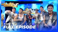 It's Showtime: Street Boys, PINAINIT ang stage sa ‘It’s Showtime! (October 9, 2026) (Part 1/4)