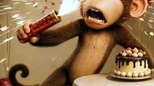 🎂 ¡Feliz cumpleaños! 🎈 Videos divertidos para niños que toda la familia va a disfrutar ✨