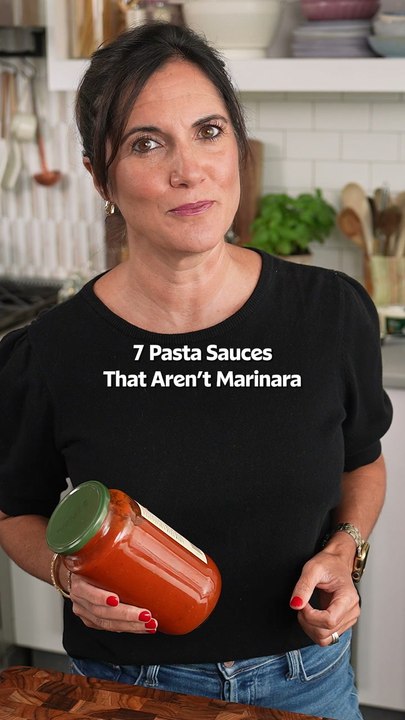 7 Pasta Sauces That Aren’t Marinara - video Dailymotion