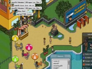 Bloquage habbo lido by Mafia Propre & Mafia Sale