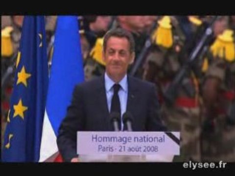 Soldats tués en Afghanistan : Le temps du recueillement