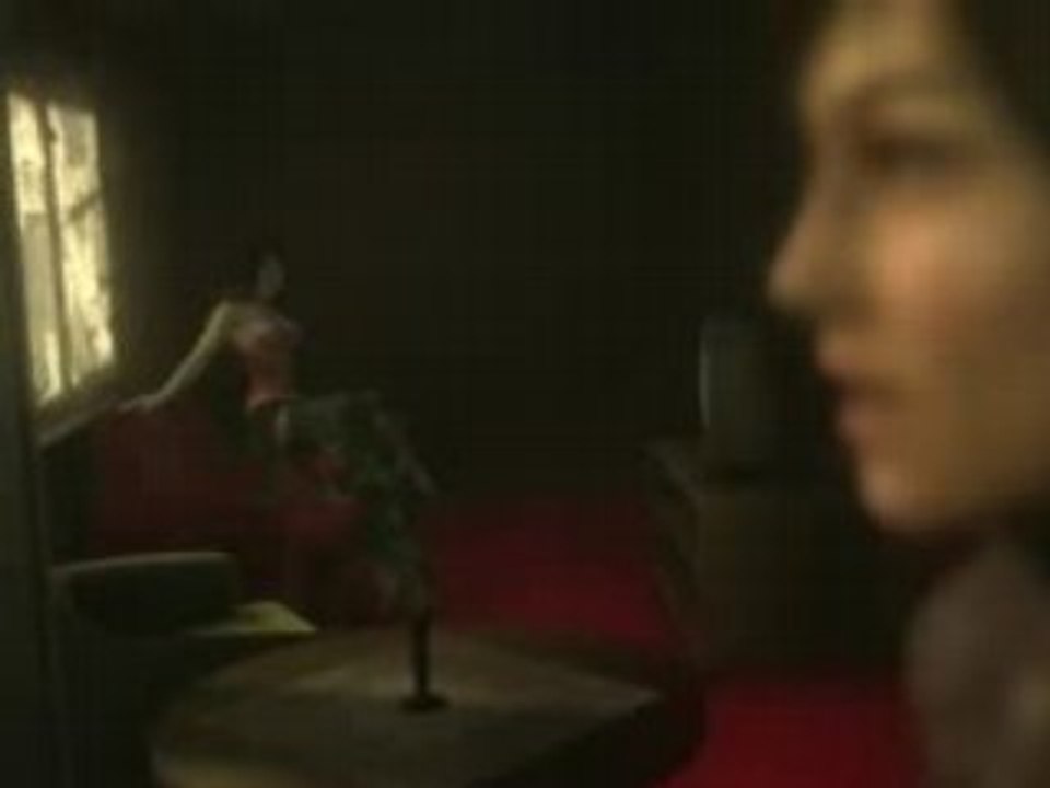 Heavy Rain Trailer