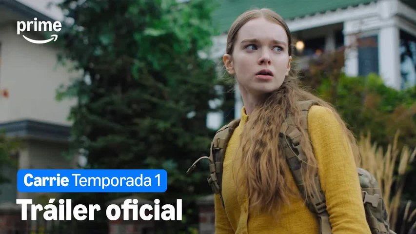 Tráiler de Carrie