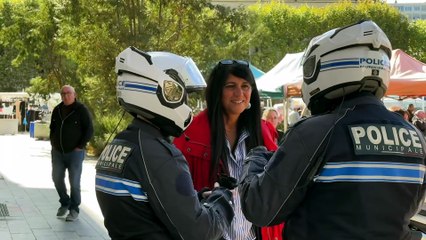 Rive-de-Gier : la Police municipale renforce ses effectifs et s'&eacute;quipe de deux motos